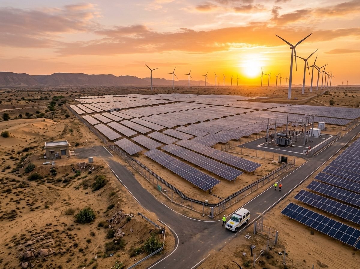 Green Energy Drive
