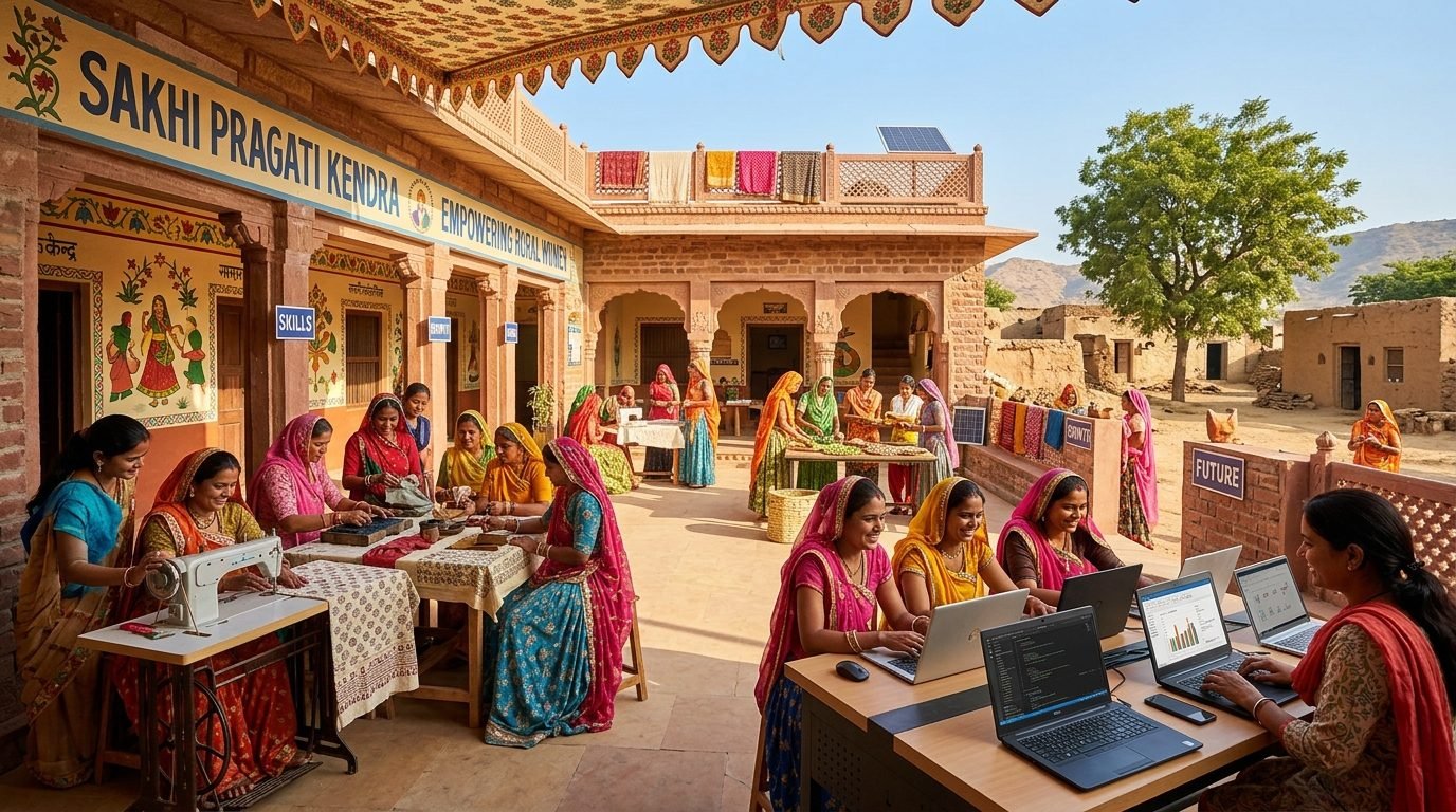 Women Empowerment and Self-Reliance Collectives