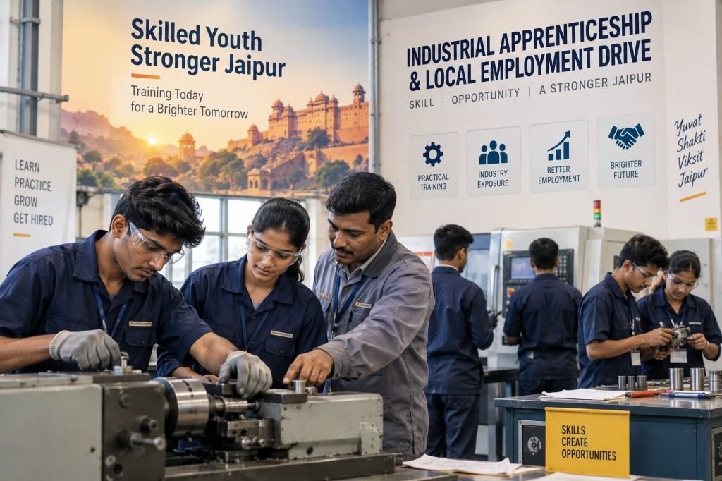 Industrial Apprenticeship